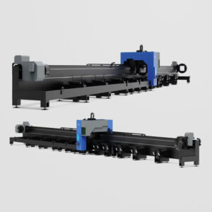 laser pipe/tube cutting machine 3 chunk