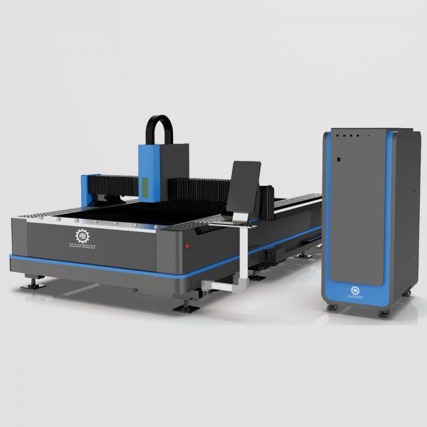 Fiber Laser Cutting Machine