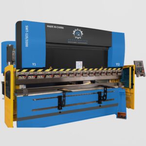 CNC Press Brake Machine