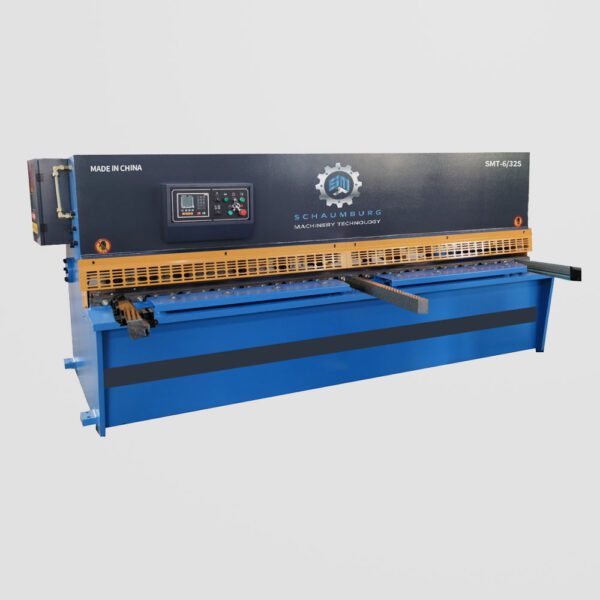 Swing Type Shear Machine